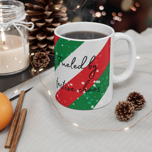 Festive Holiday  Mug