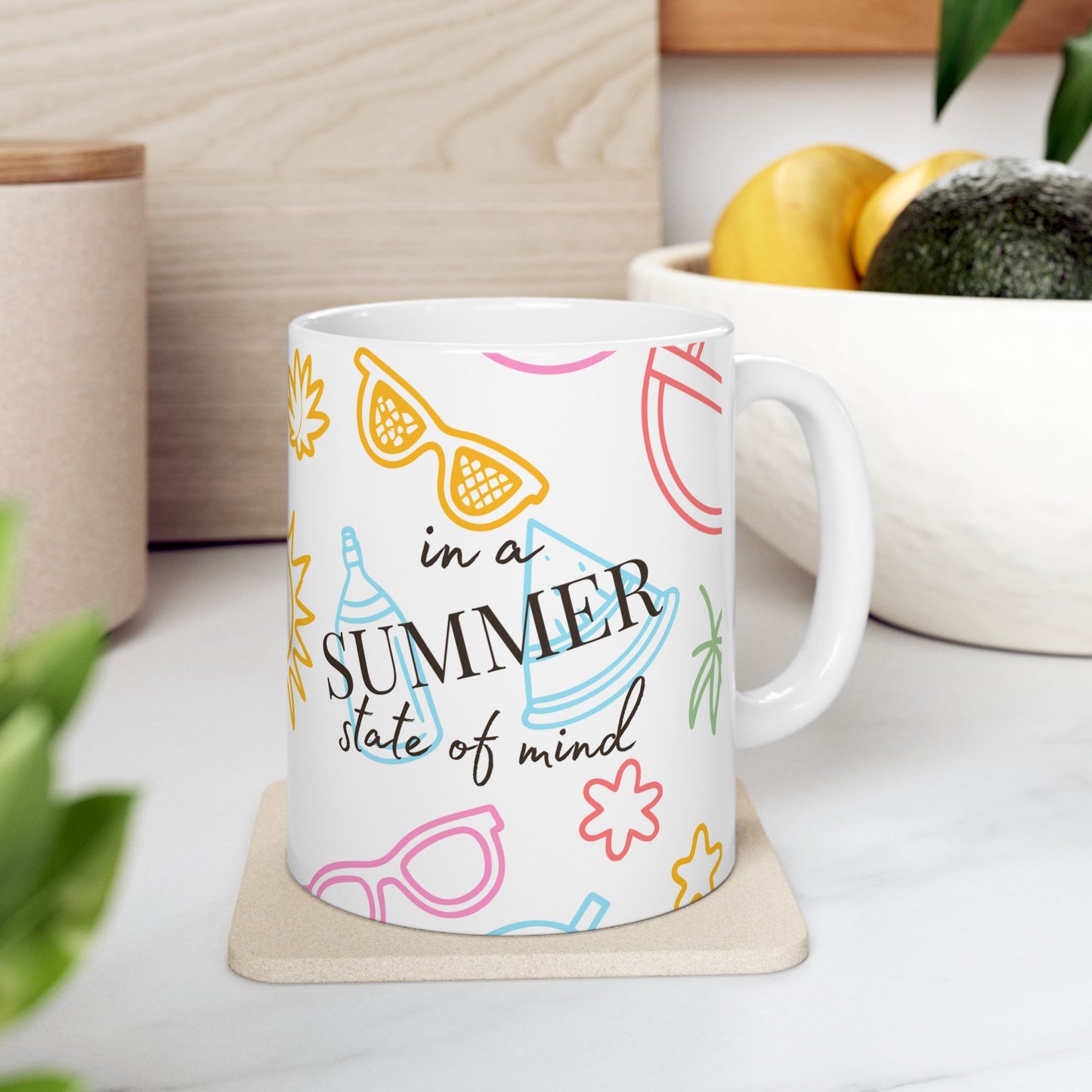 Summer Vibes Mug