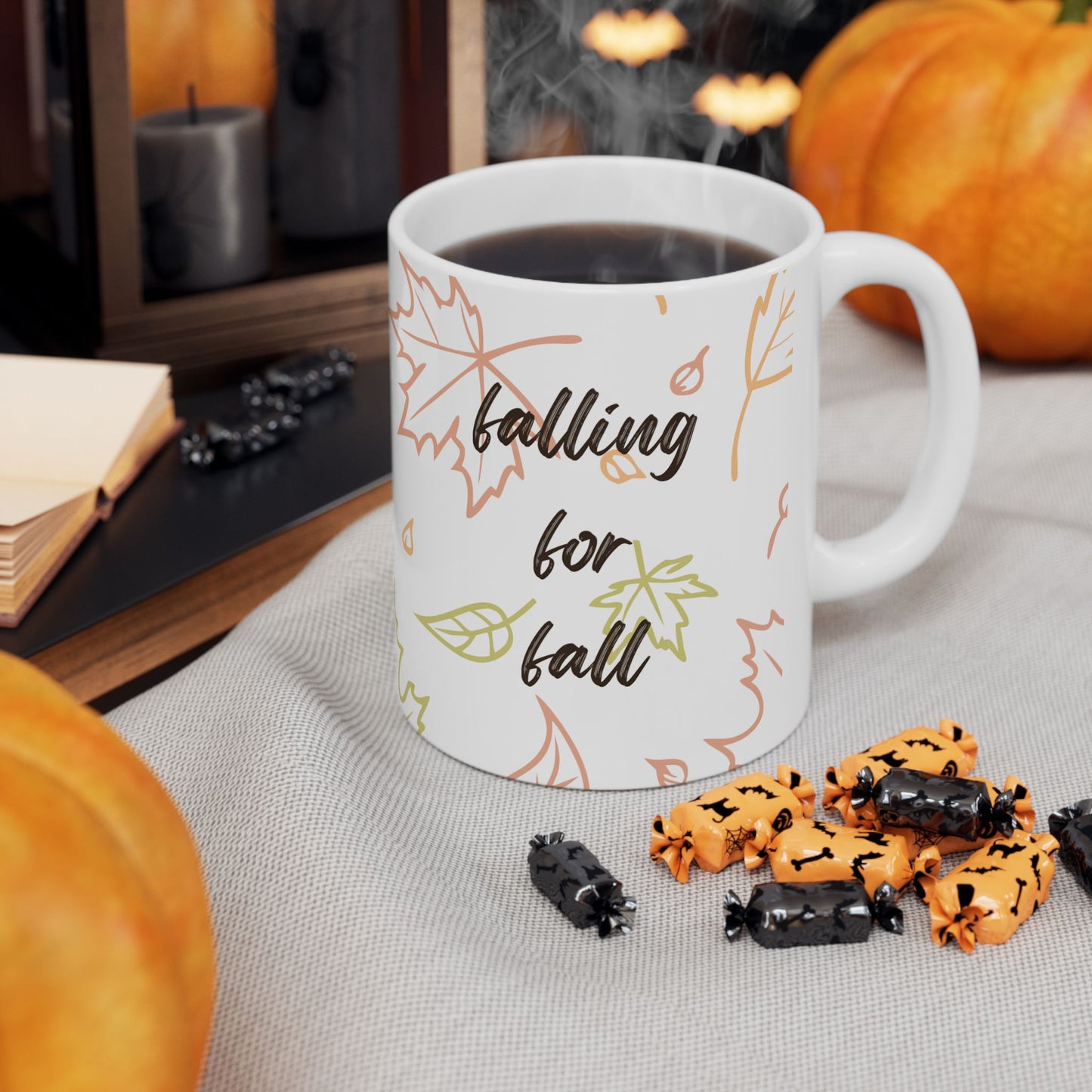 Falling for Fall Mug