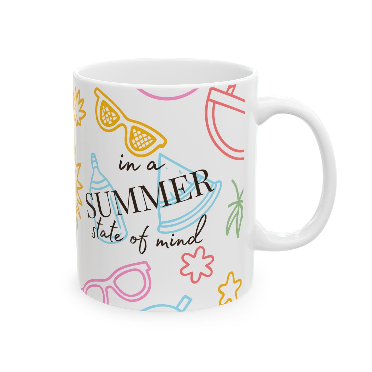 Summer Vibes Mug
