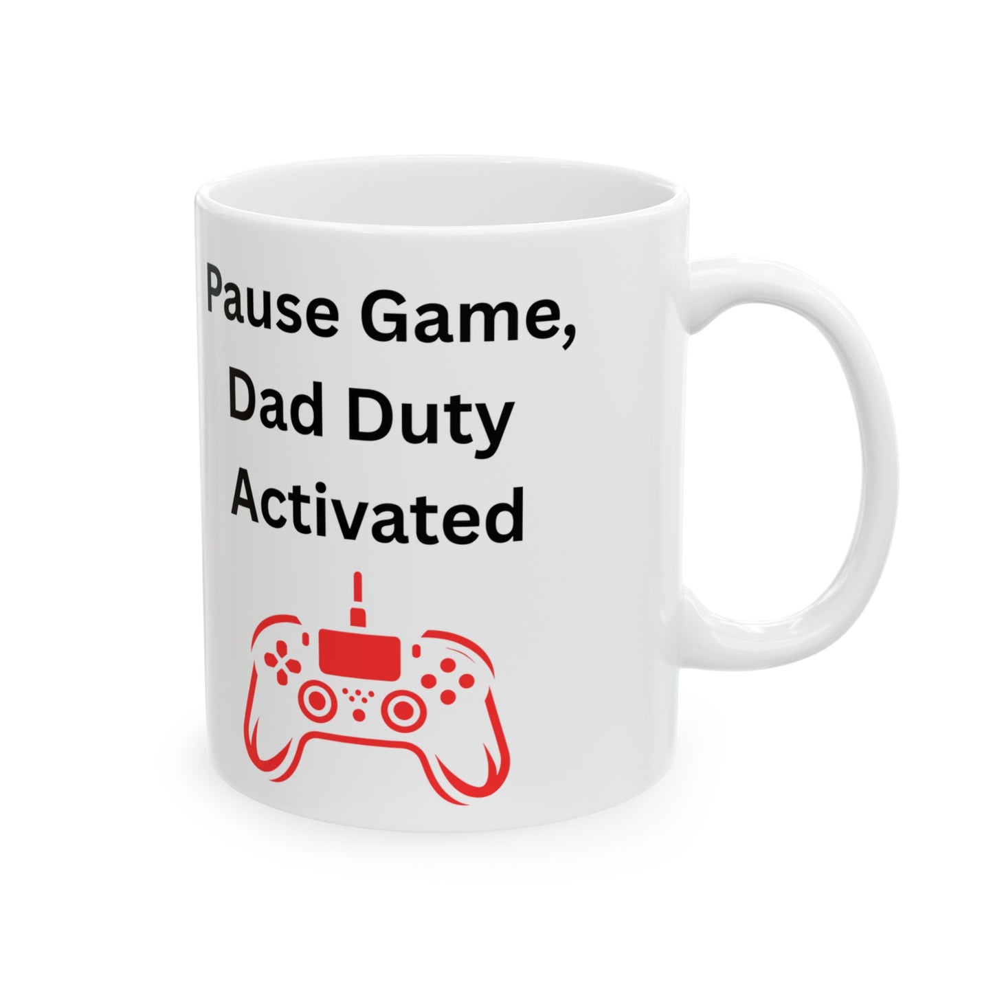Gamer Dad Mug