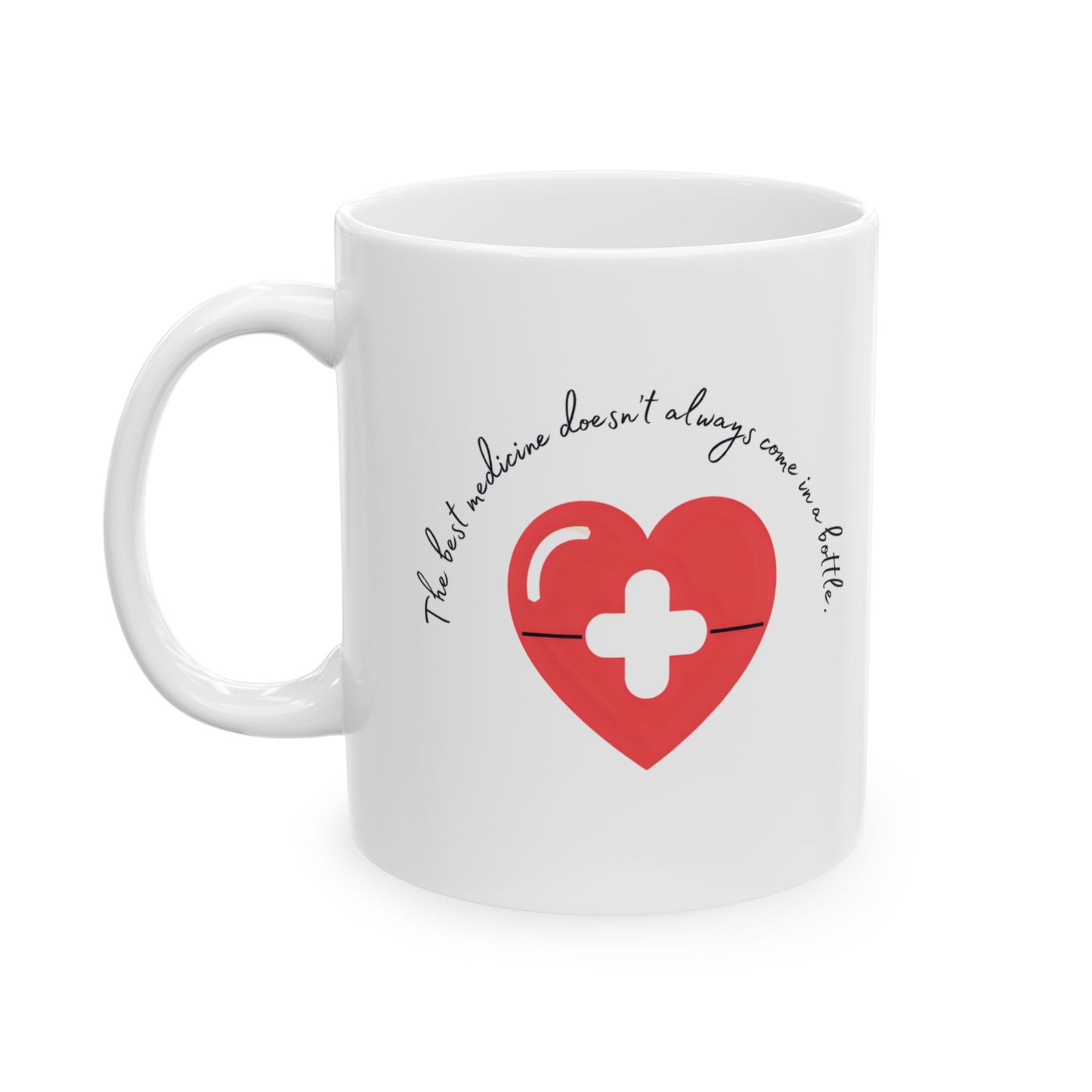 Healthcare Mug