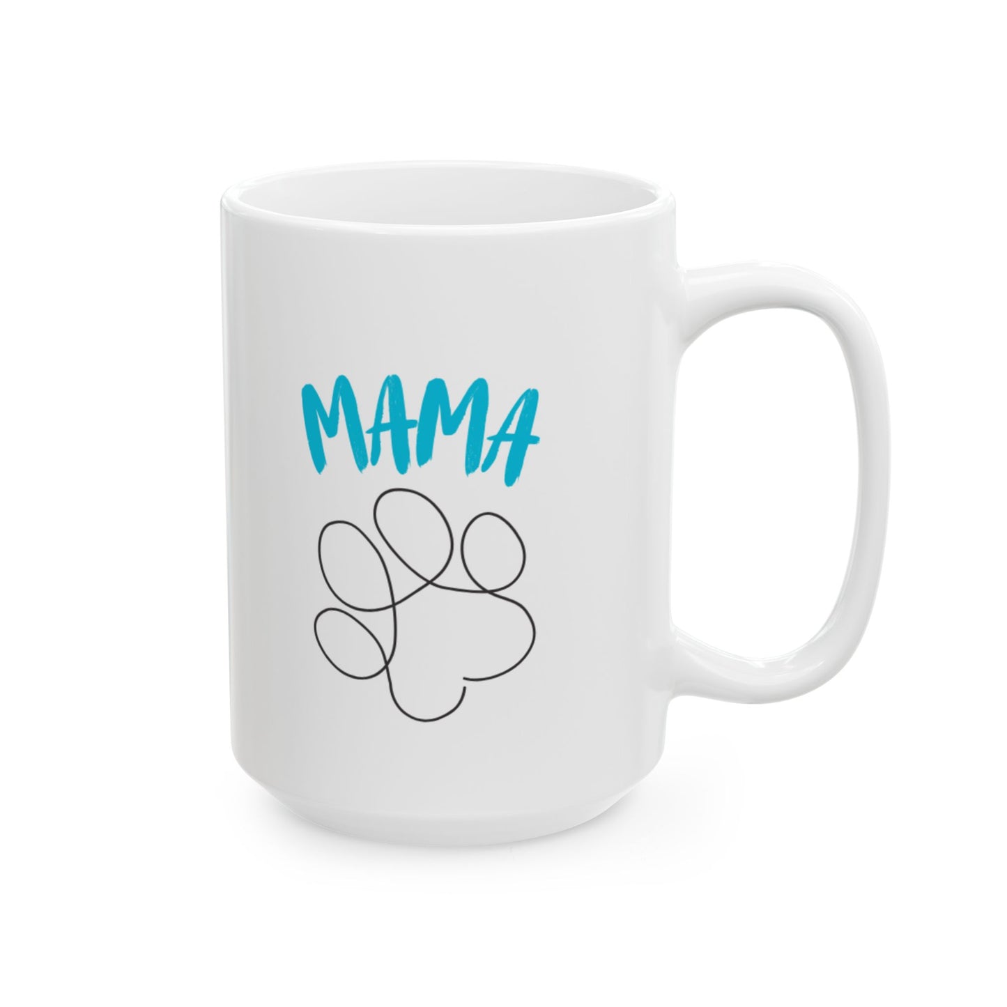 Mama Paw Mug