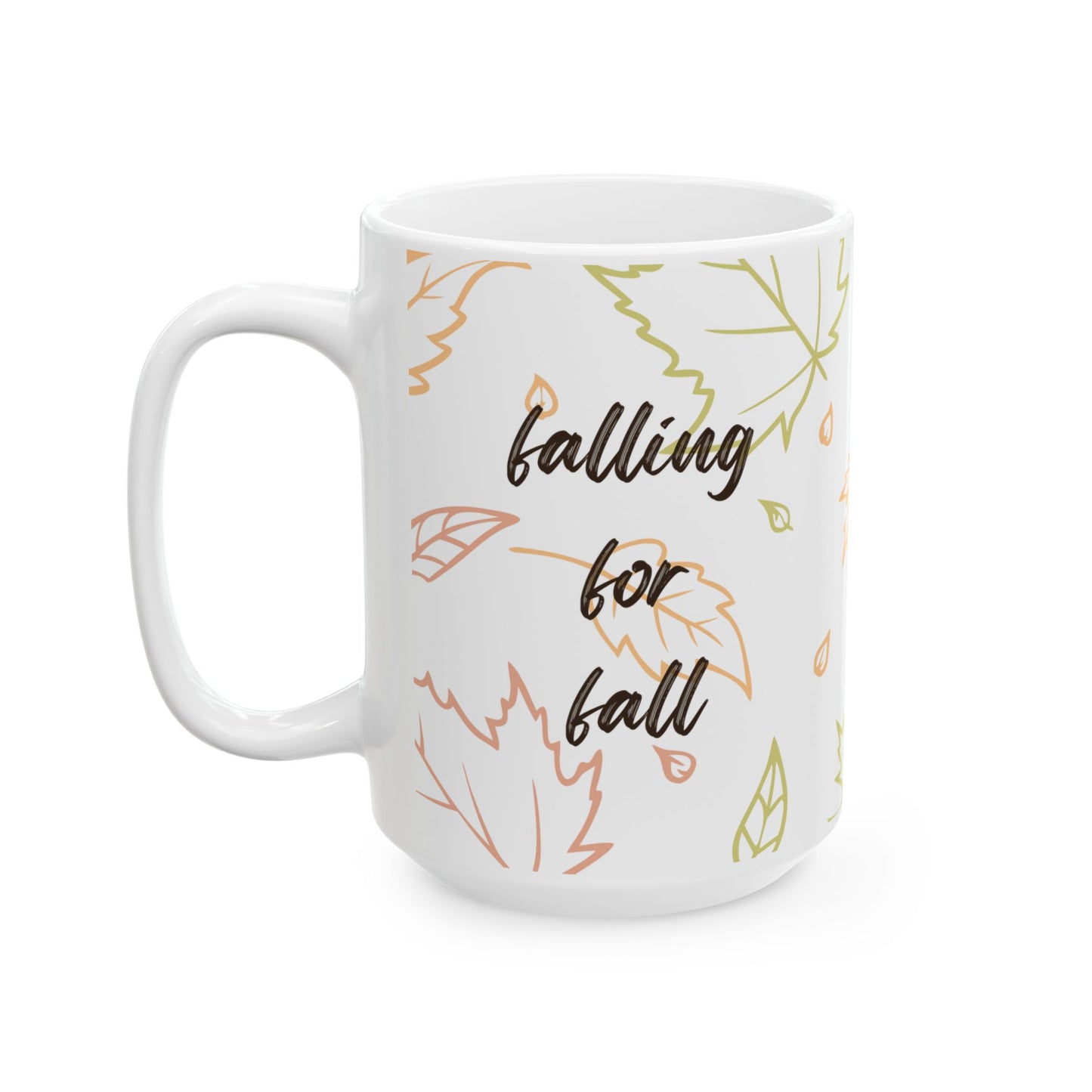 Falling for Fall Mug