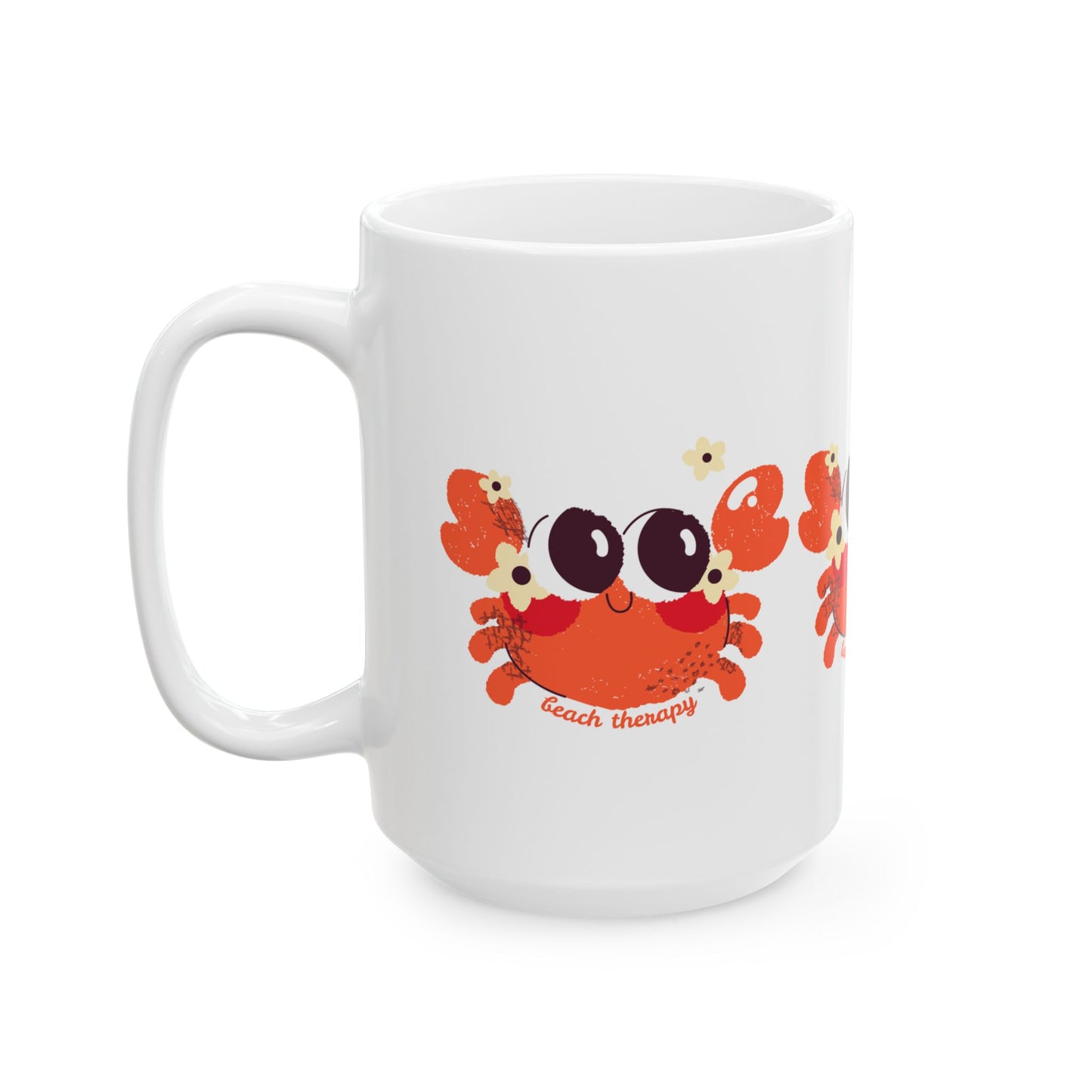 Beach Therapy Mug