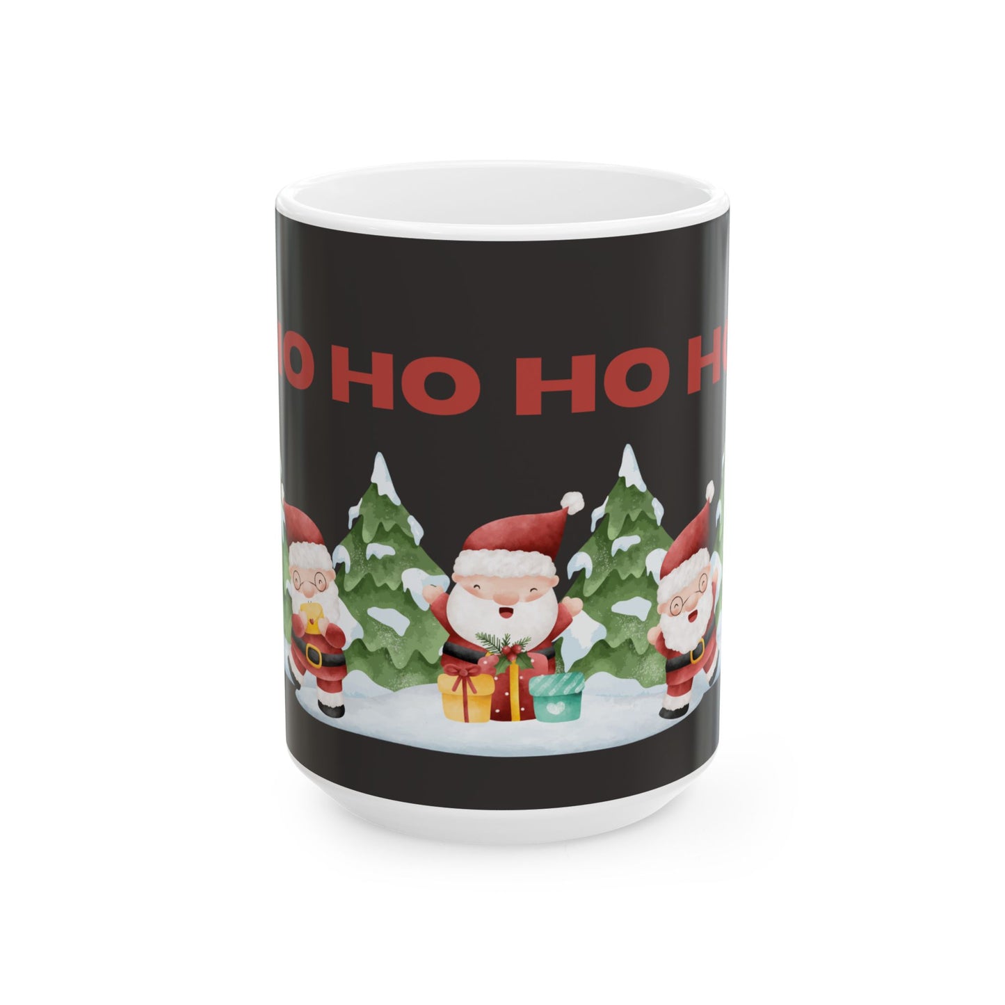 Ho Ho Ho Mug