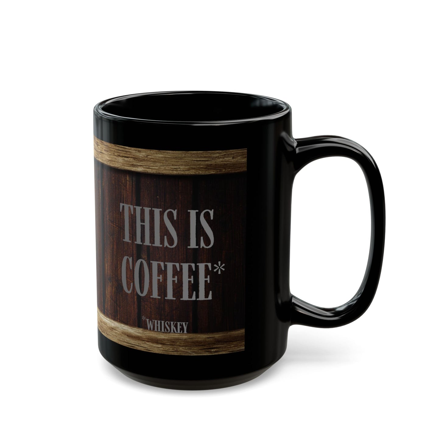 This Is Coffee* Mug