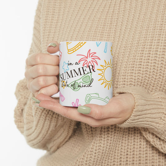 Summer Vibes Mug