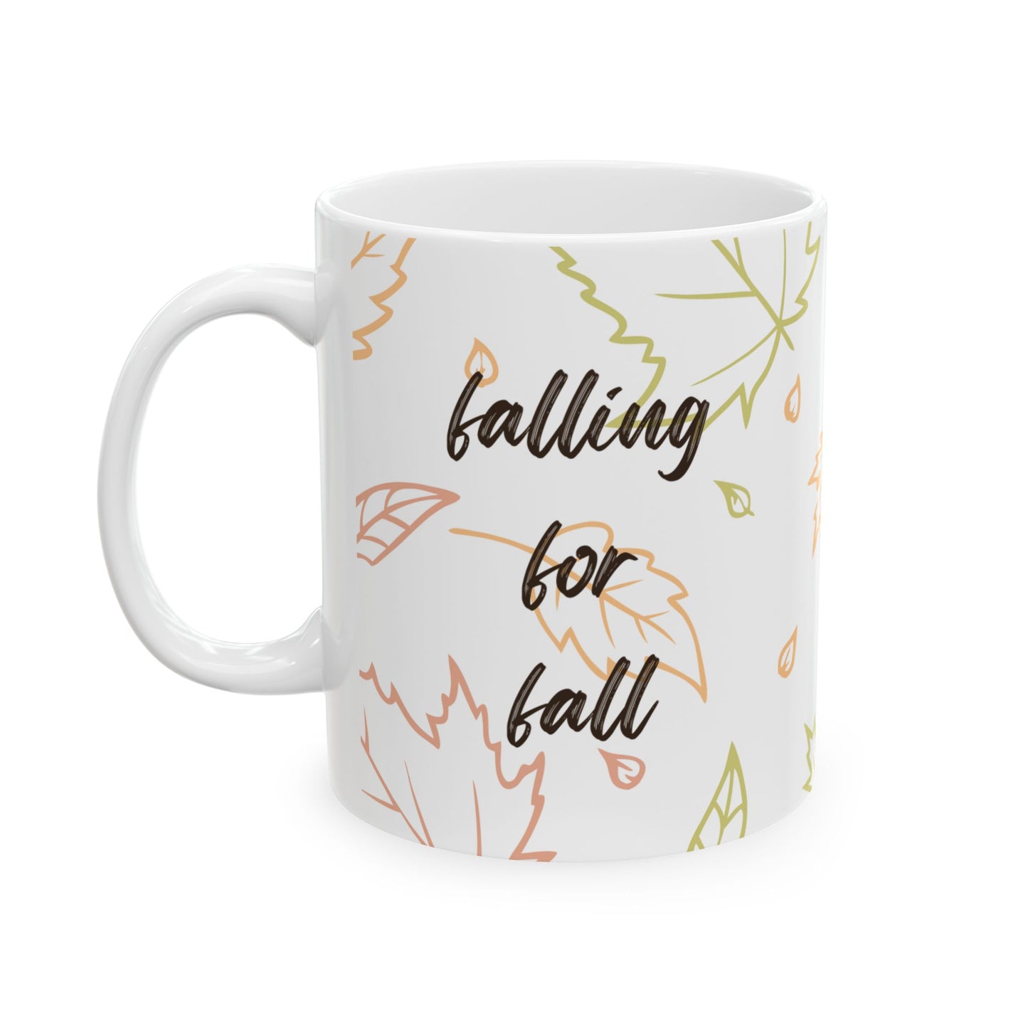 Falling for Fall Mug
