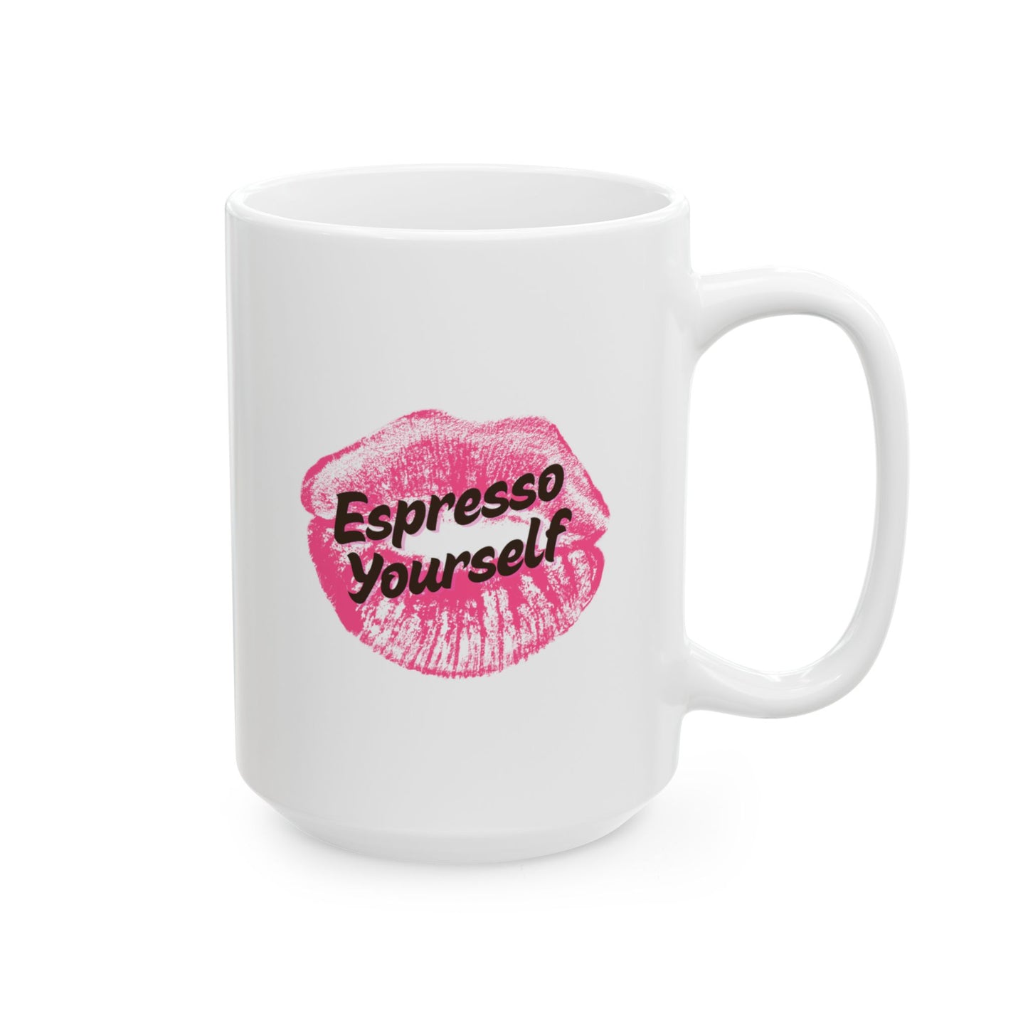 Espresso Yourself Mug