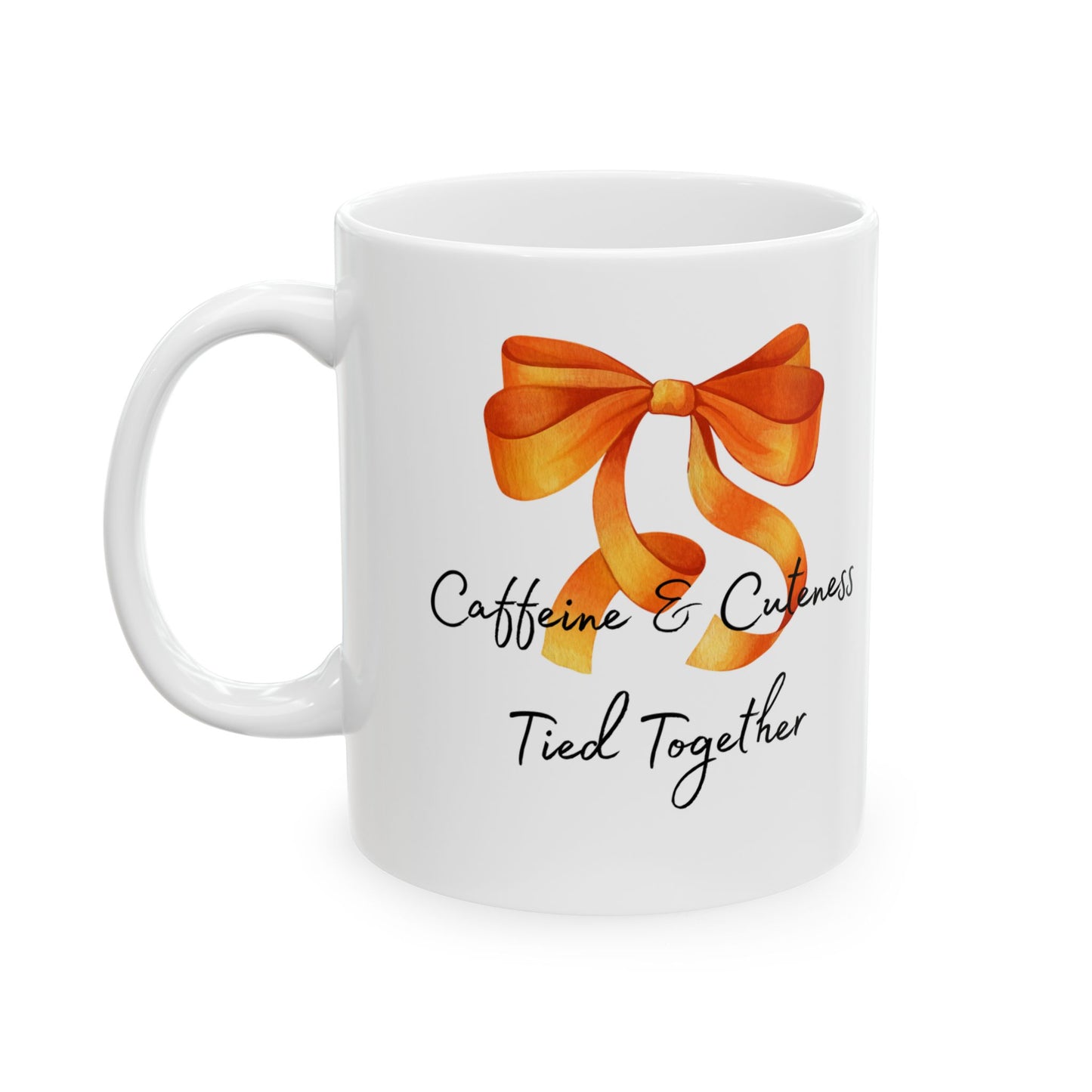 Tied Together Mug