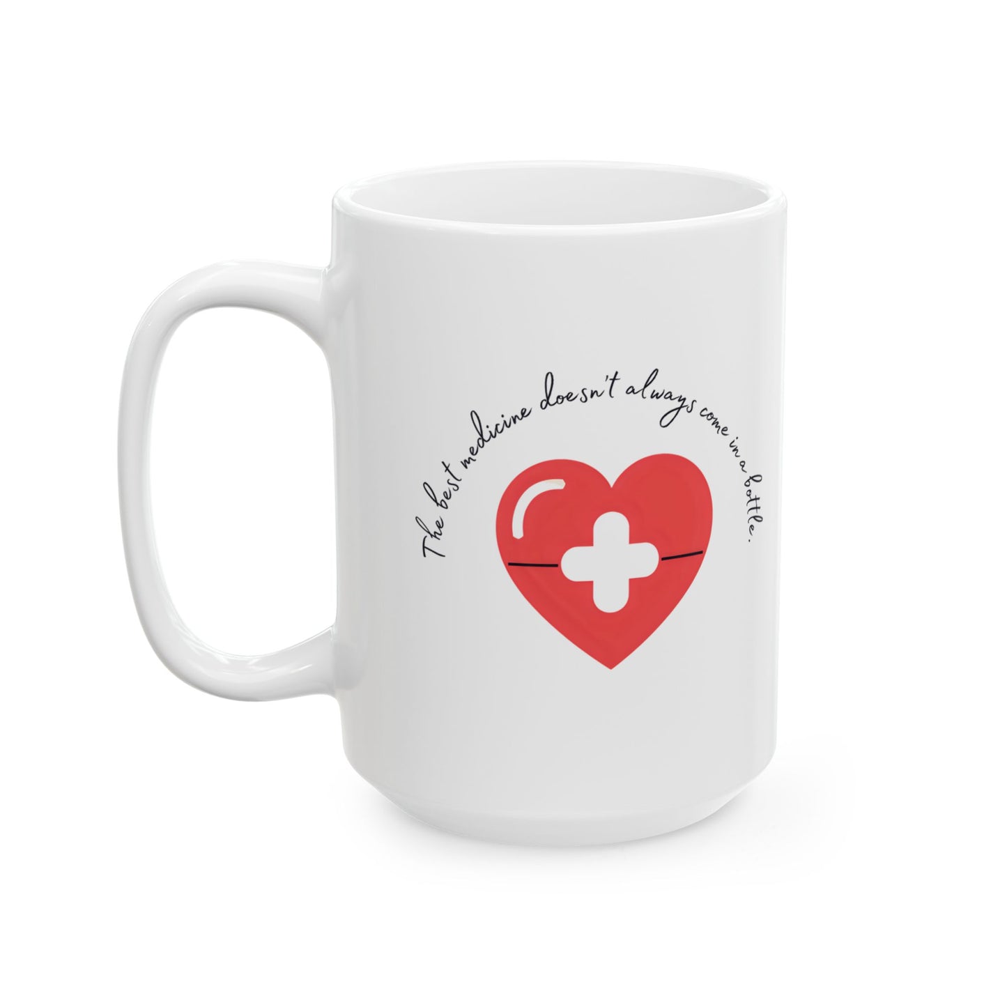 Healthcare Mug