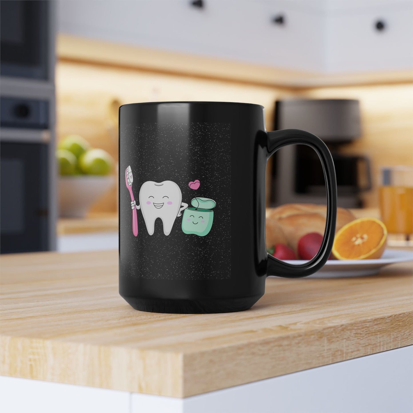 Cute Dental Mug