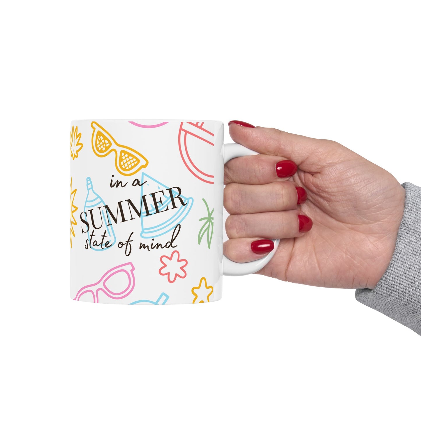 Summer Vibes Mug