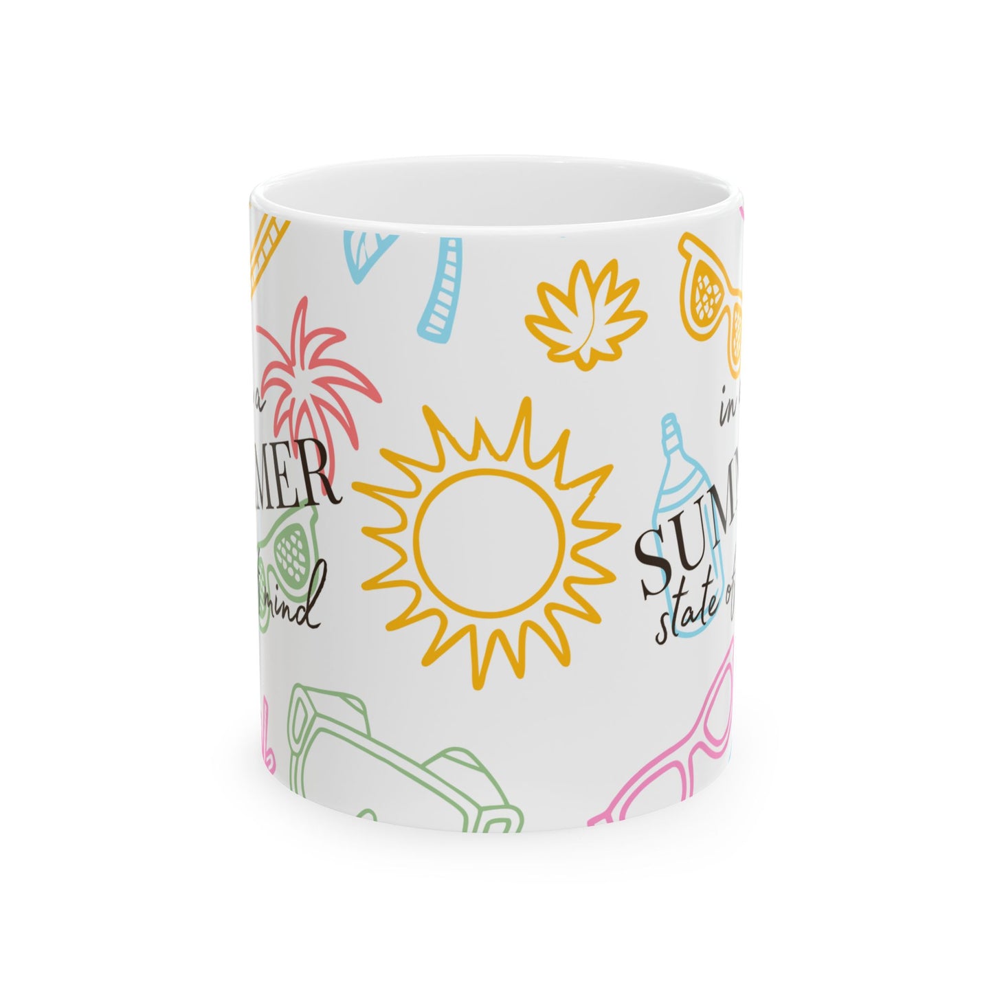 Summer Vibes Mug
