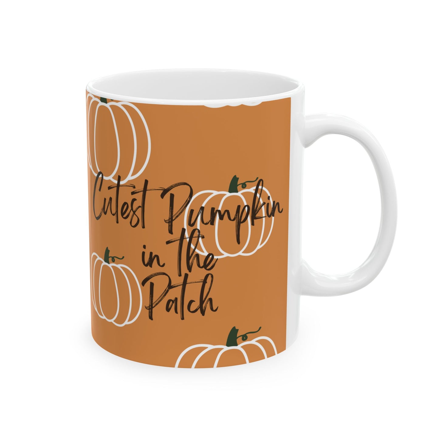 Cutest Pumpkin in the Patch Mug
