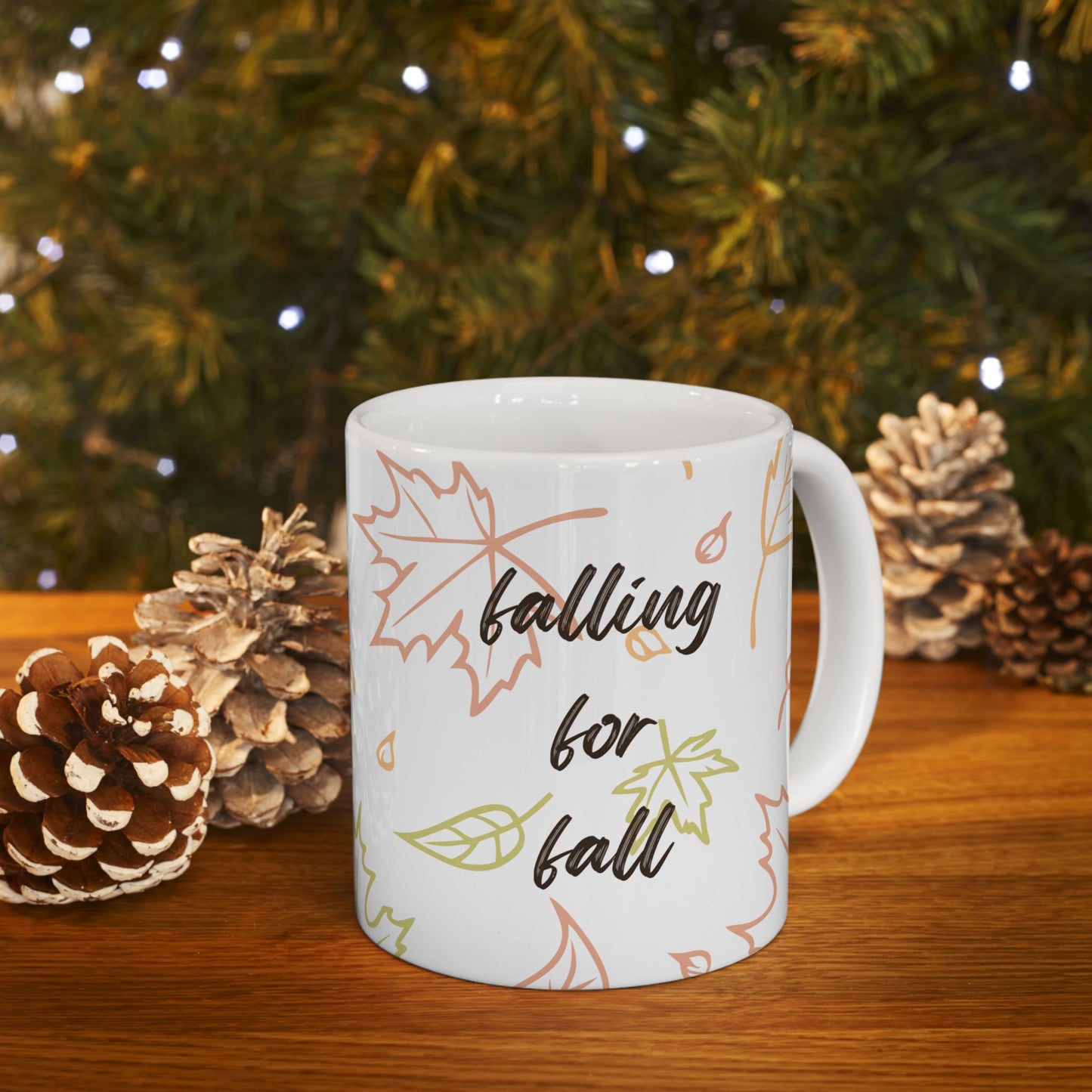 Falling for Fall Mug