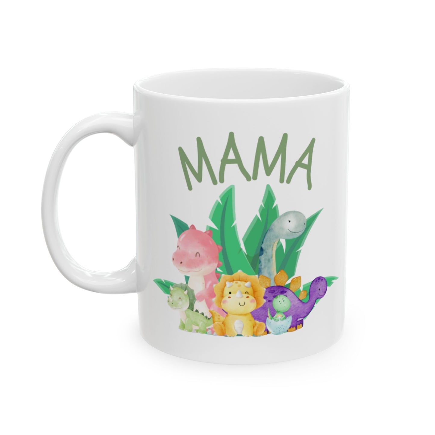 Mama's Dinos Mug