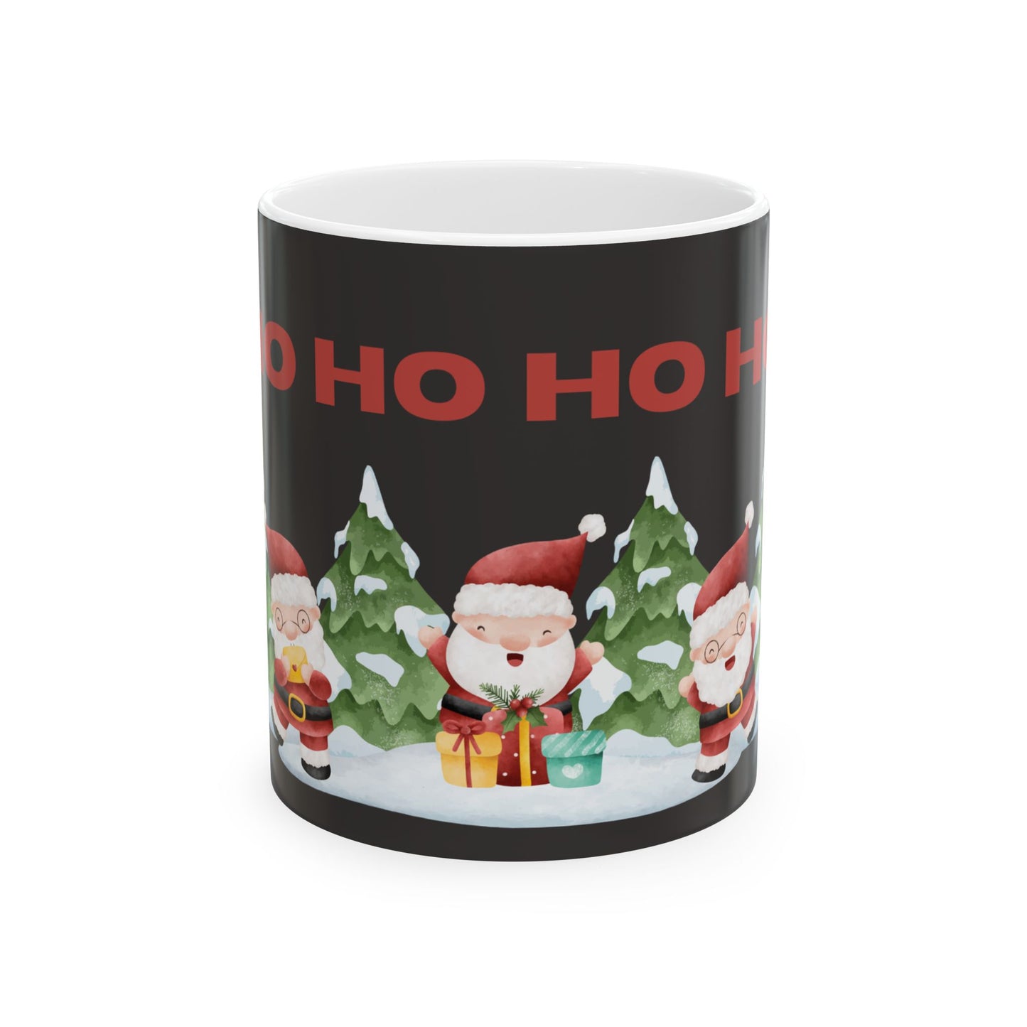 Ho Ho Ho Mug