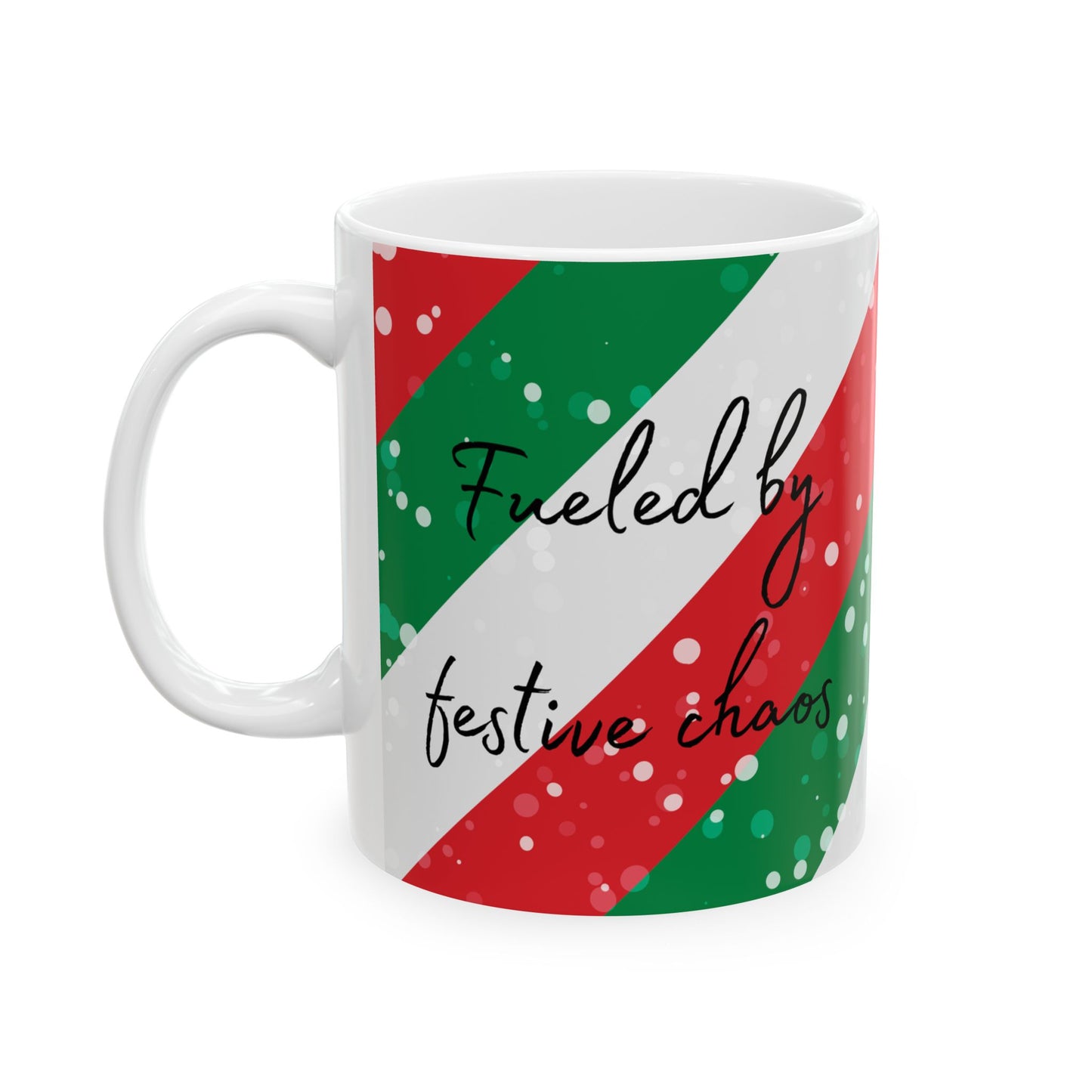 Festive Holiday  Mug