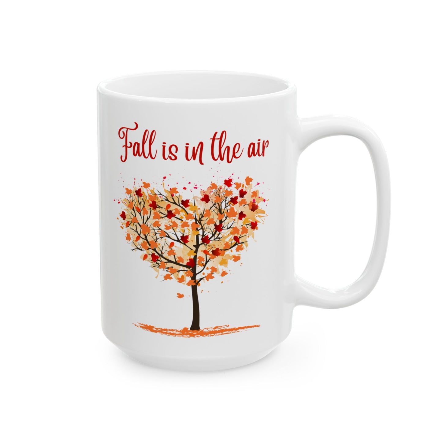Fall is in the Air Mug