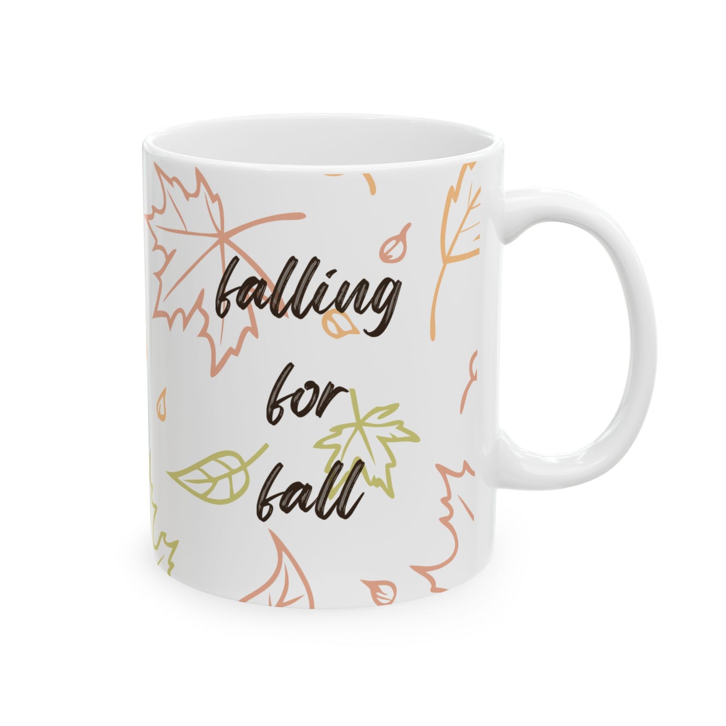 Falling for Fall Mug