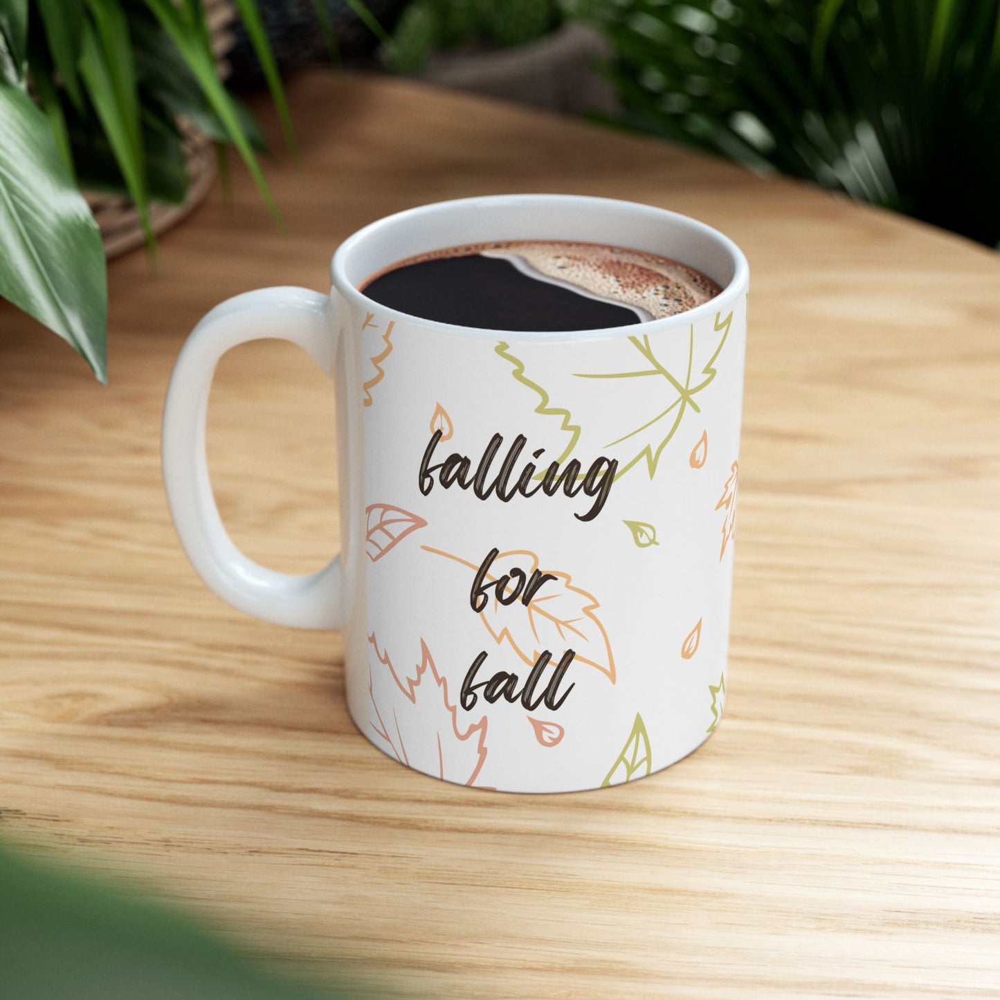 Falling for Fall Mug