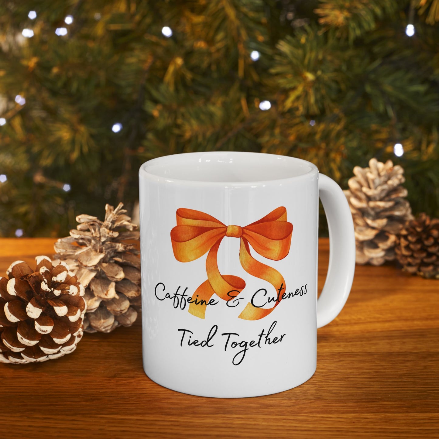 Tied Together Mug