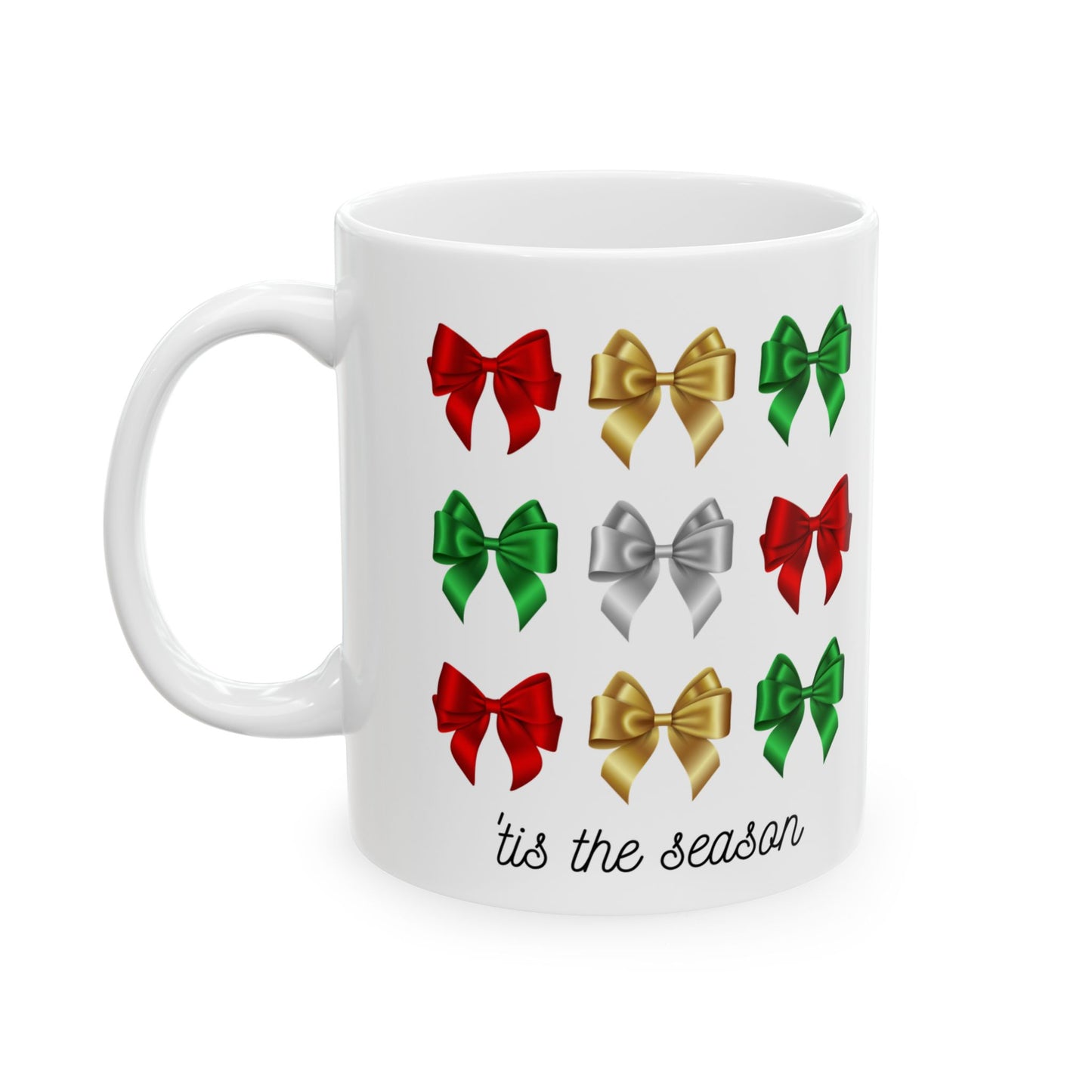 'Tis the Season Mug
