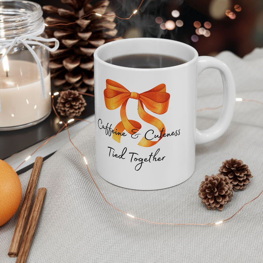 Tied Together Mug