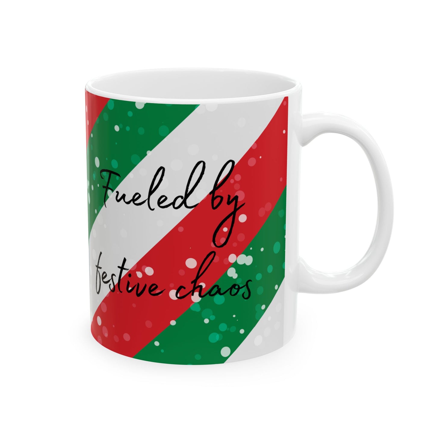 Festive Holiday  Mug