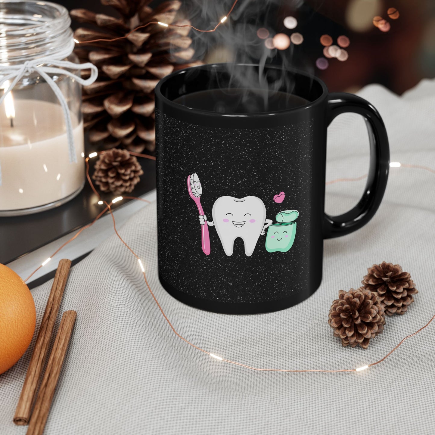 Cute Dental Mug