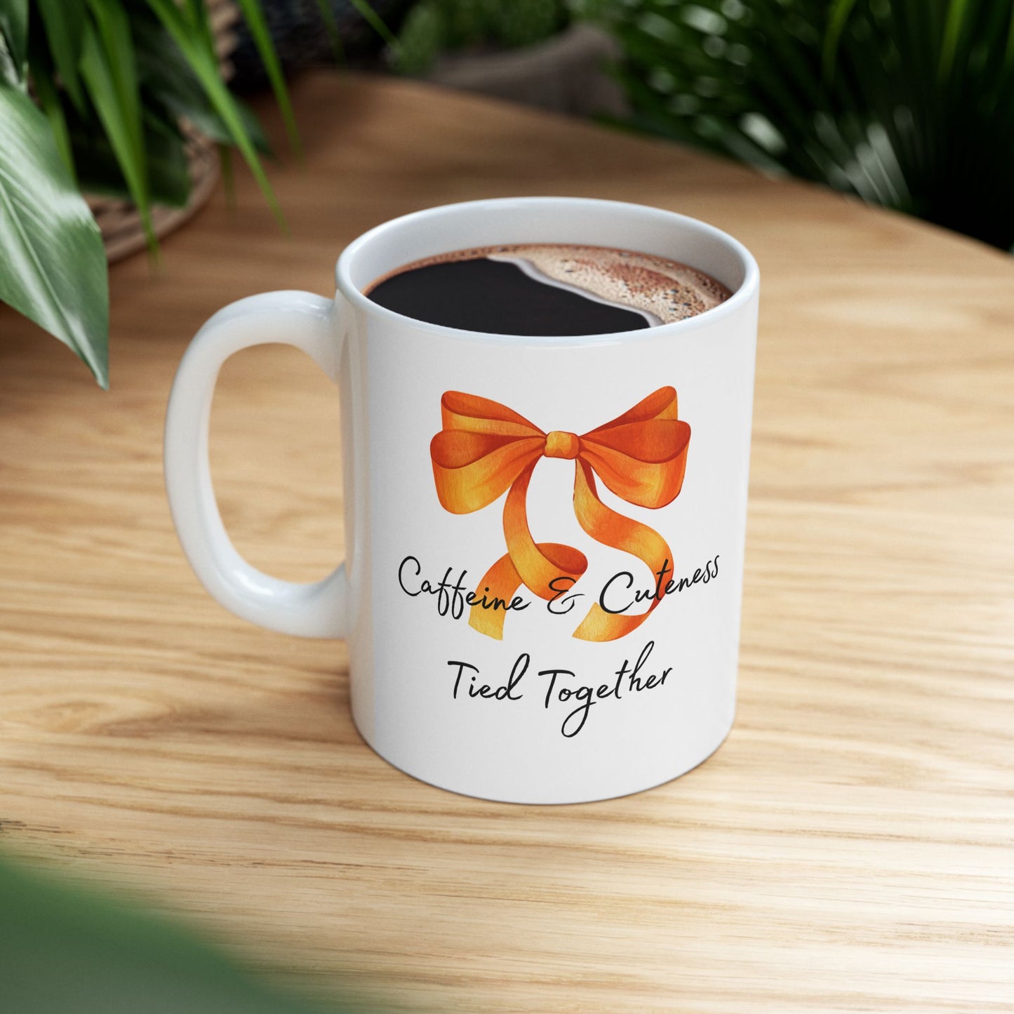 Tied Together Mug