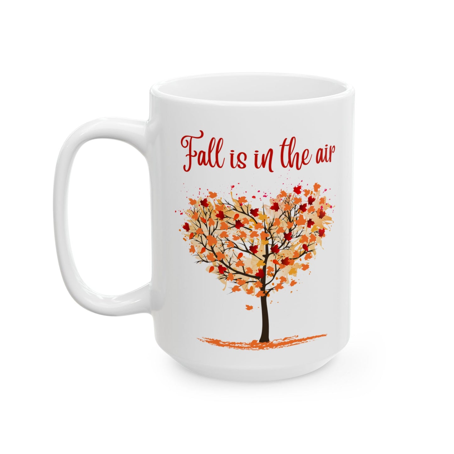 Fall is in the Air Mug