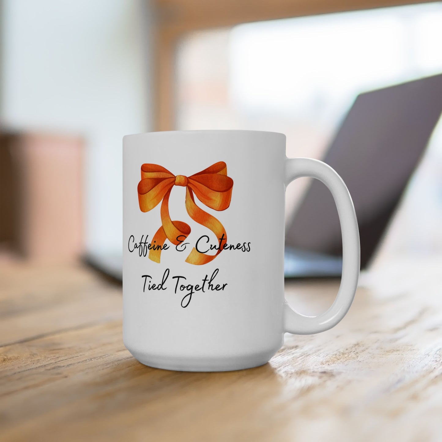 Tied Together Mug