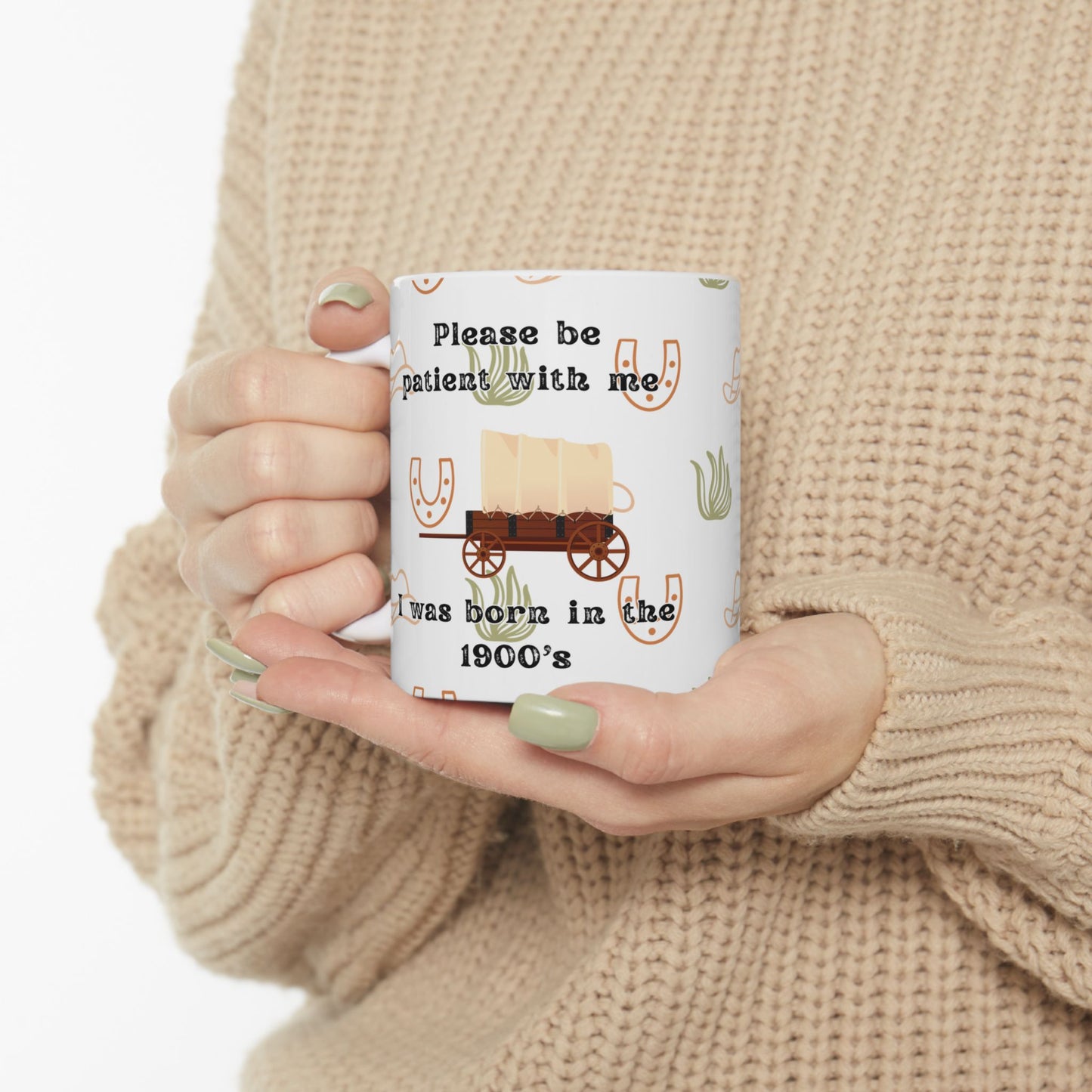 1900 Mug