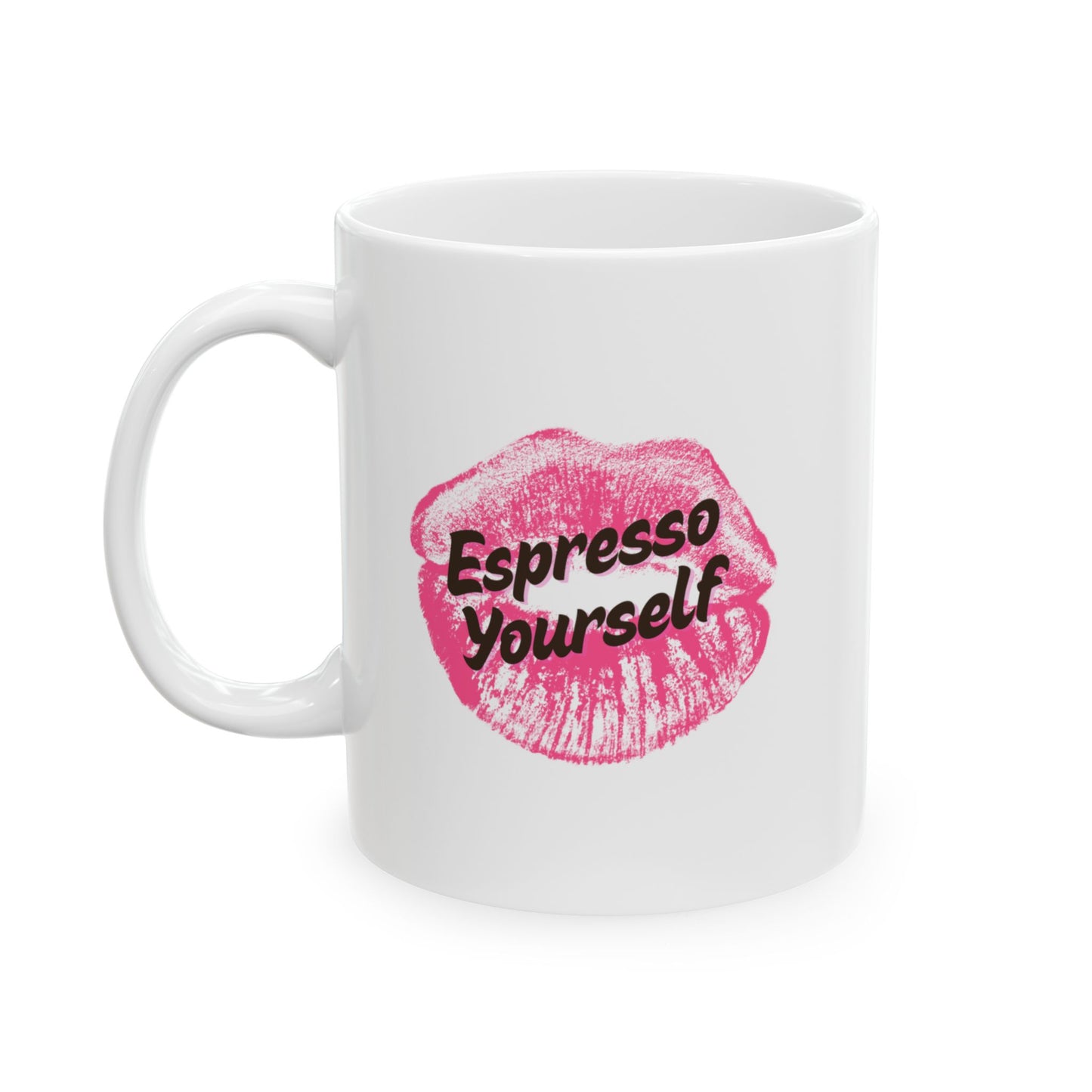 Espresso Yourself Mug
