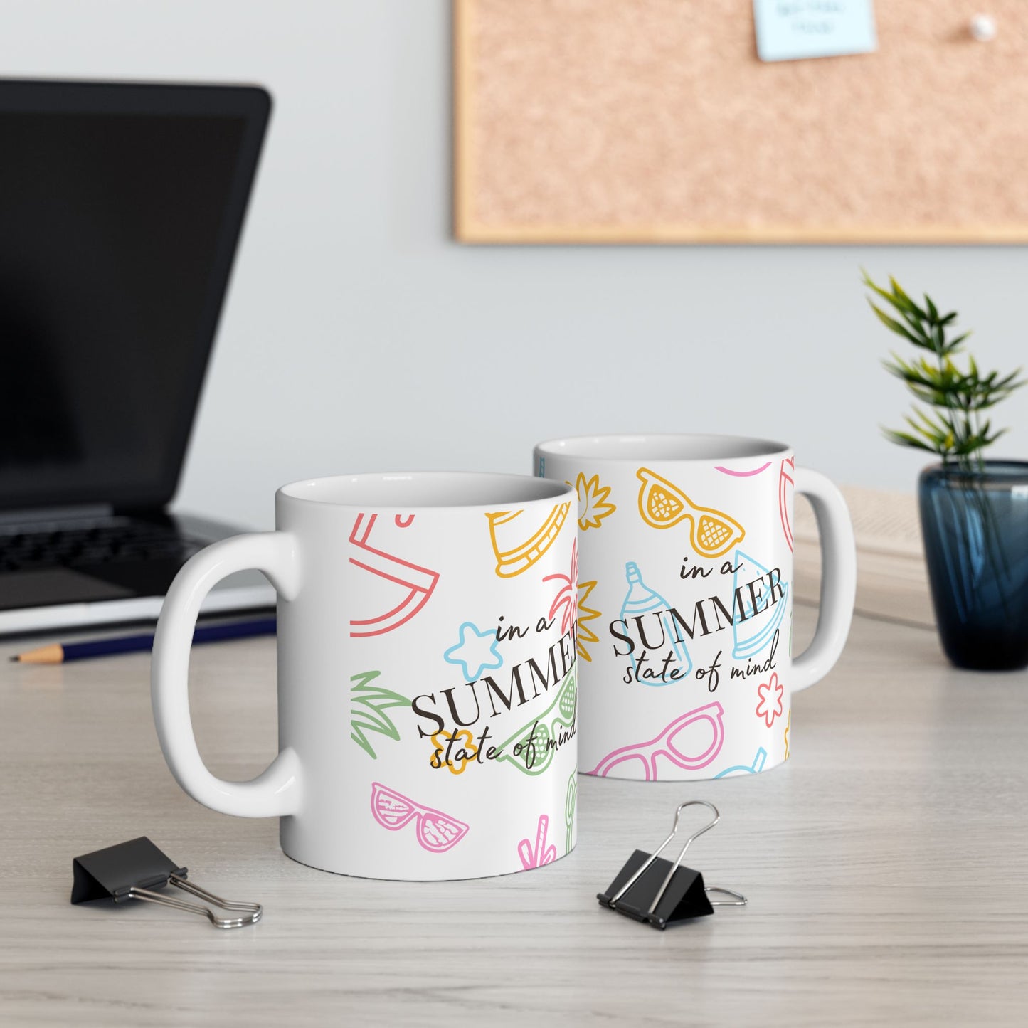 Summer Vibes Mug
