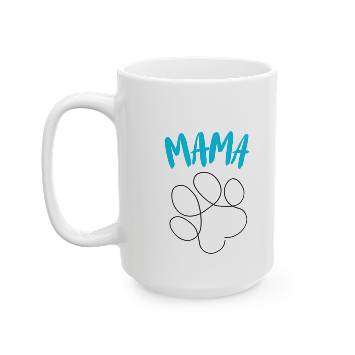Mama Paw Mug