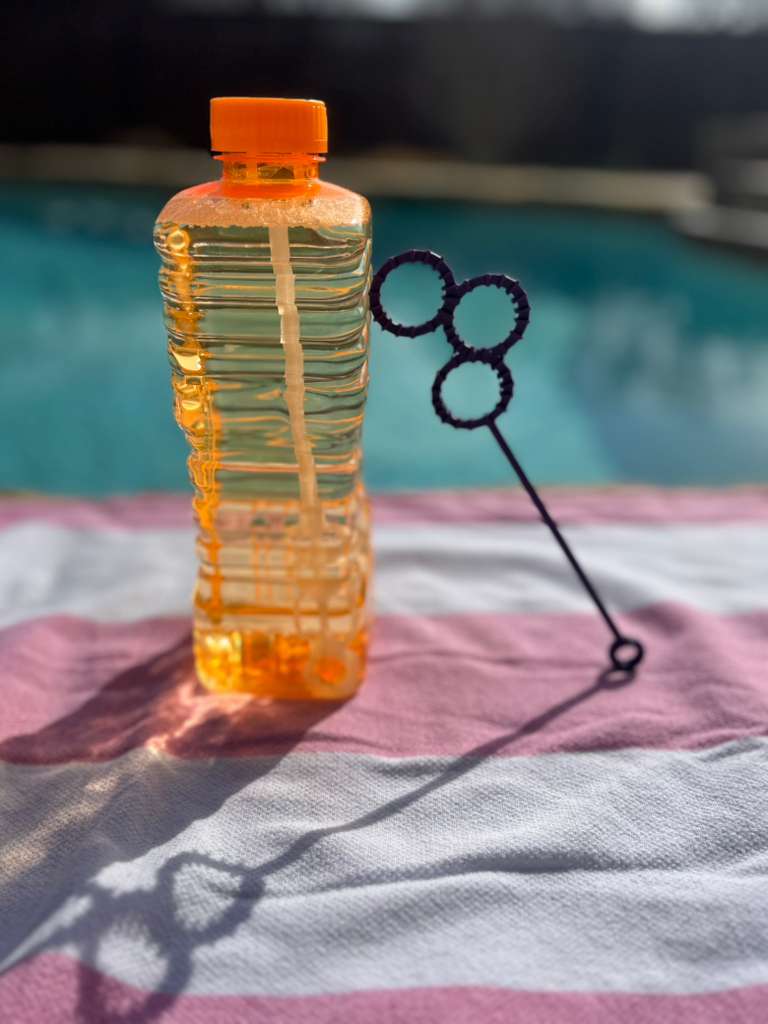 Bubble Wand
