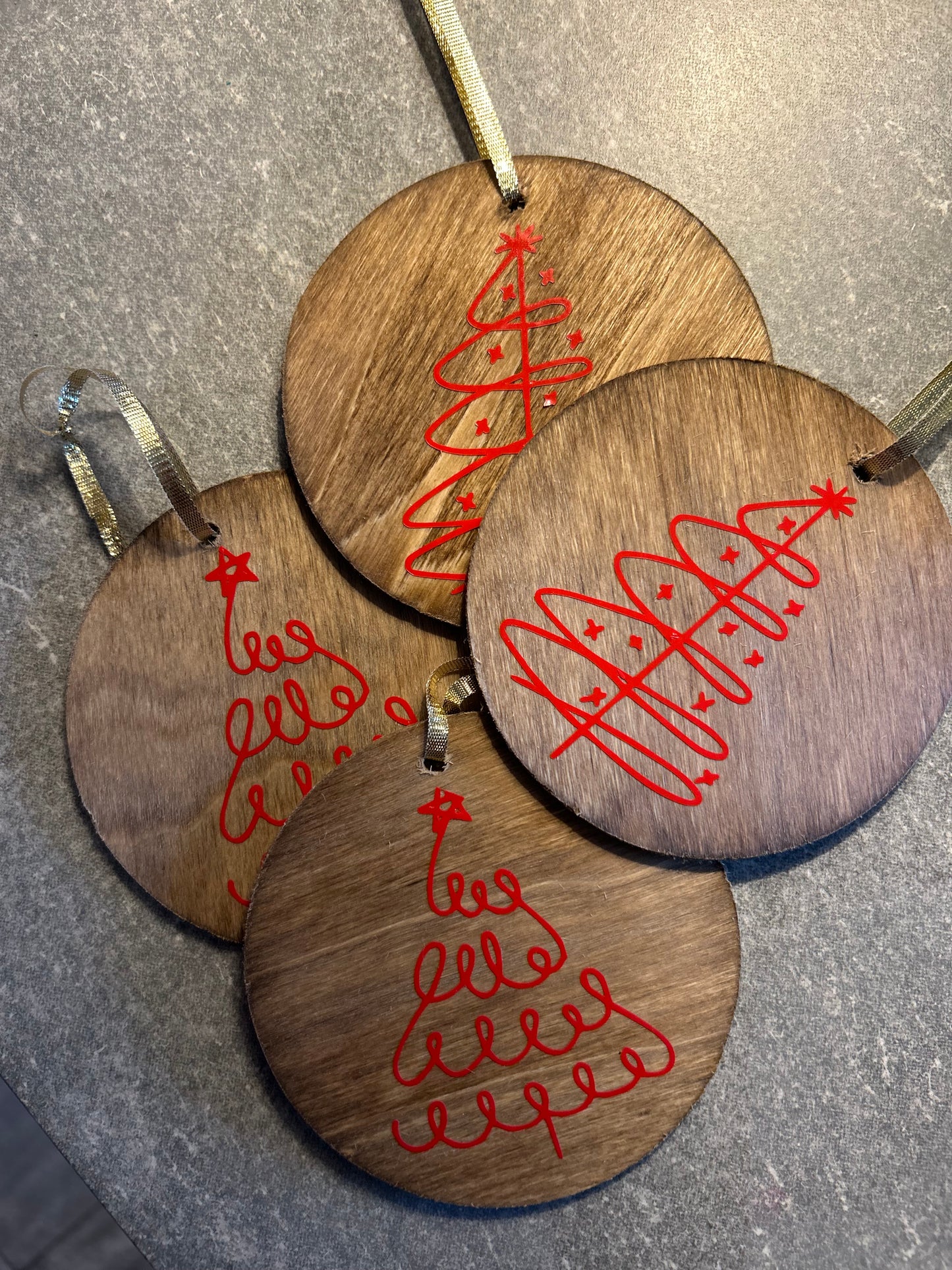 Christmas Tree Ornament