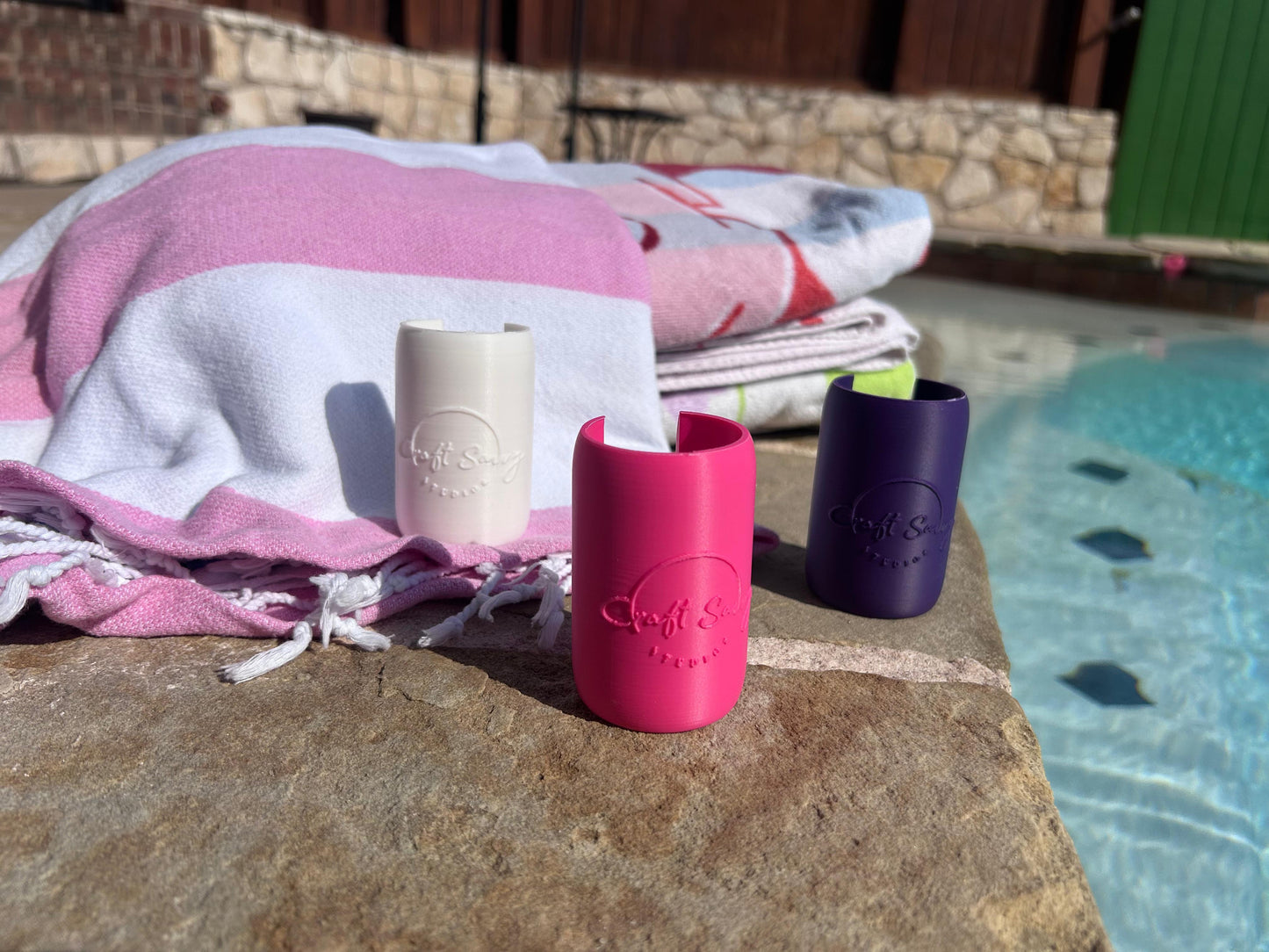 Lounge Chair Clips