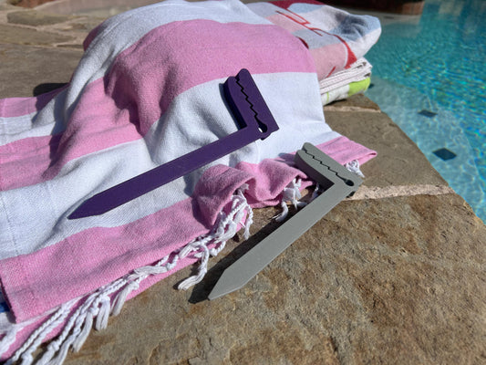 Towel Bite Anchors
