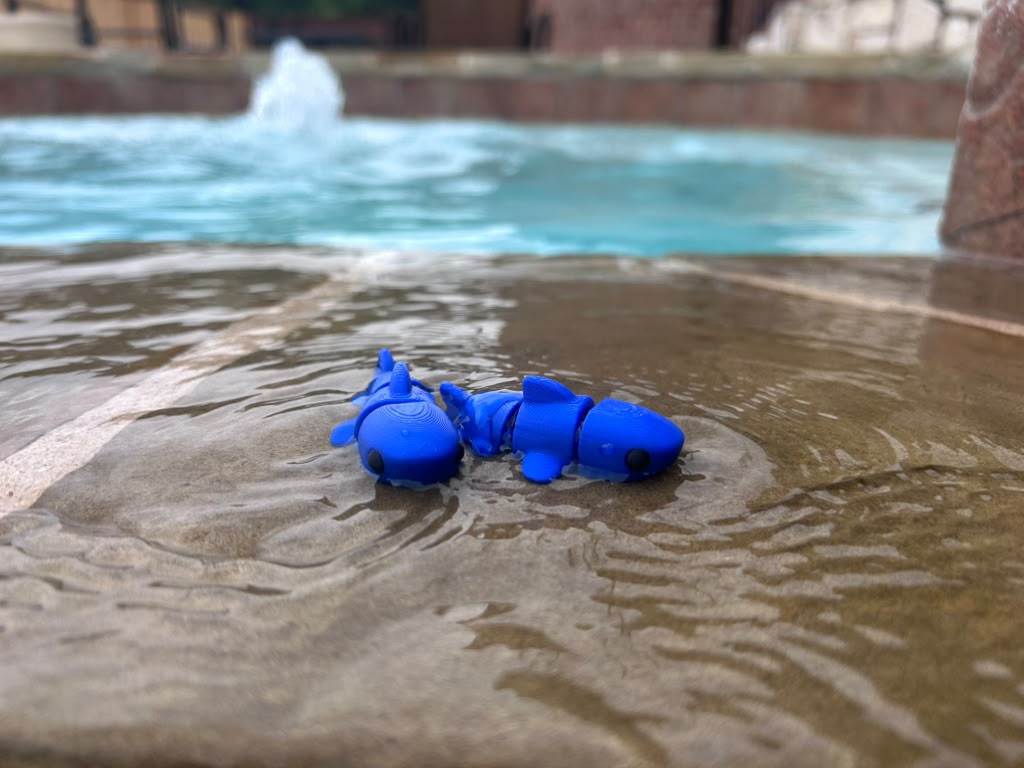 Sea Creature Fidget Toys