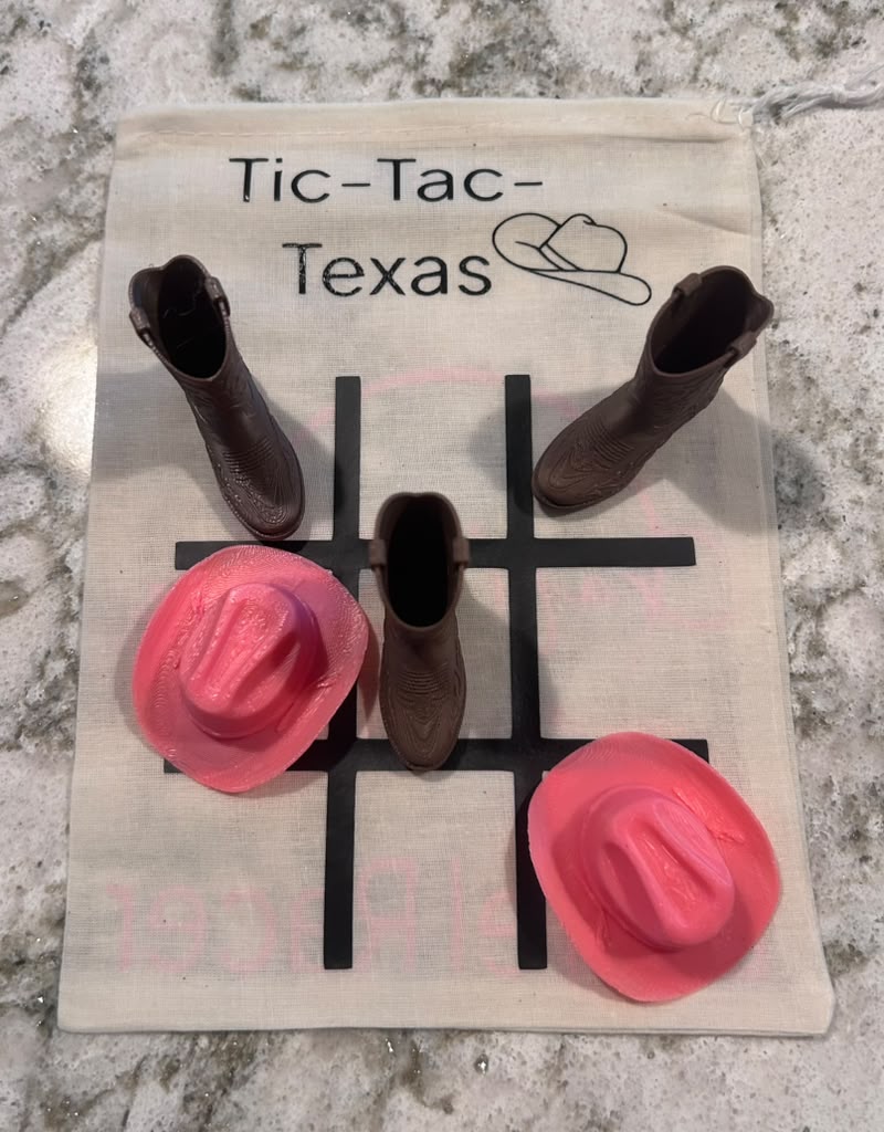 Tic-Tac-Texas