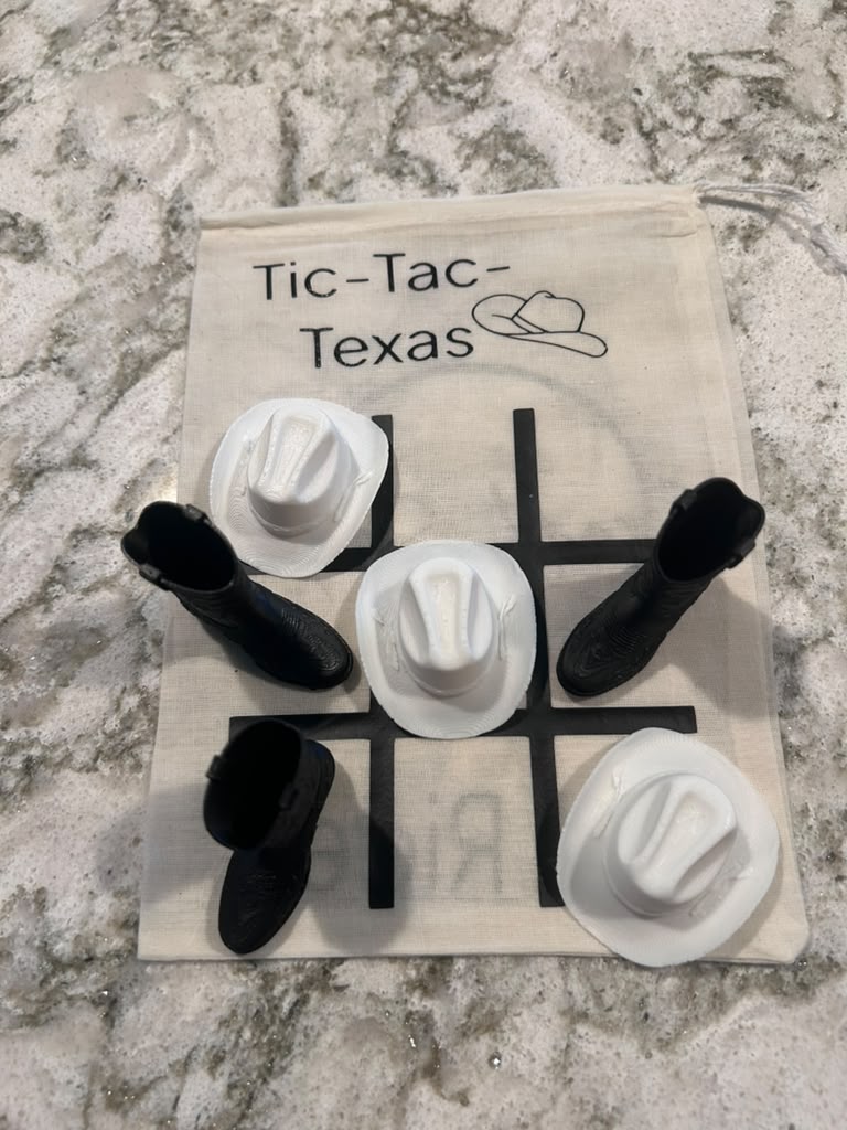 Tic-Tac-Texas