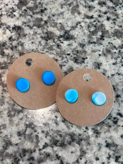 Cute Clay Earrings