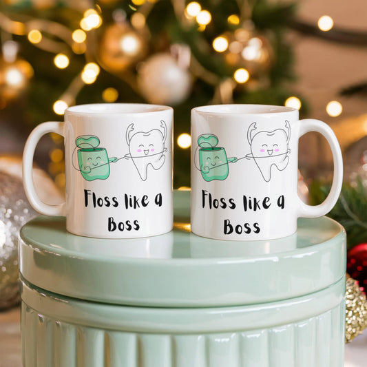 Floss like a Boss