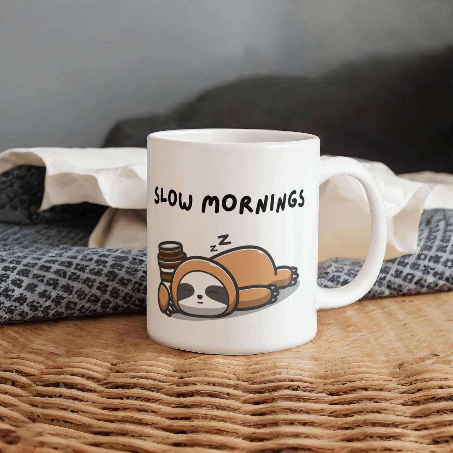 Slow Mornings