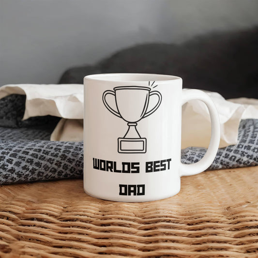 Worlds Best Dad
